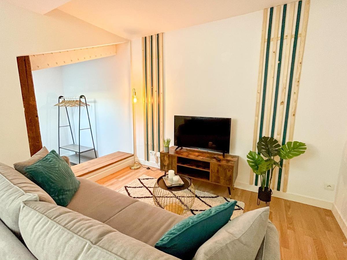 Duplex Au Pied De La Gare - Netflix - Hyper-Centre Apartment Amiens Exterior photo