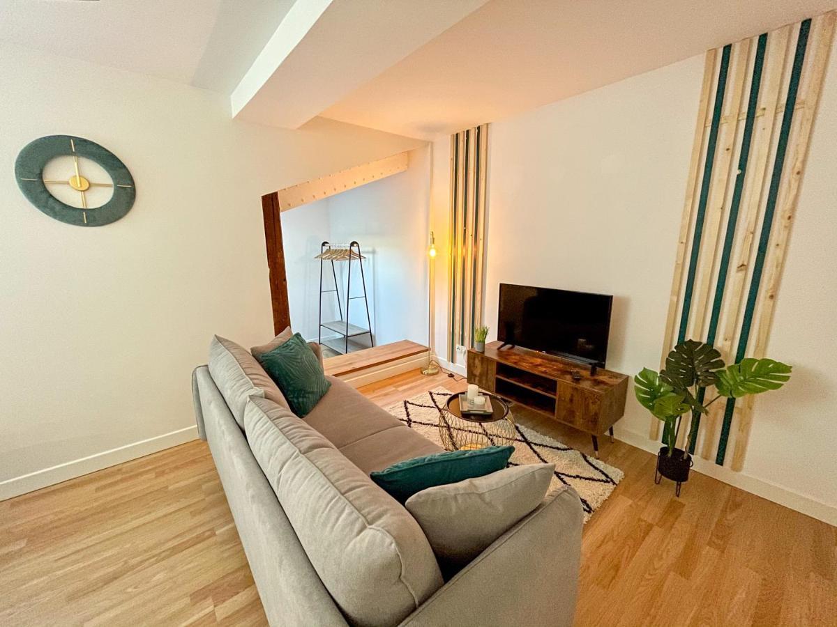 Duplex Au Pied De La Gare - Netflix - Hyper-Centre Apartment Amiens Exterior photo