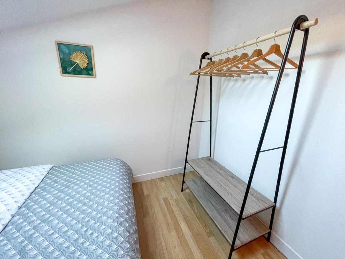 Duplex Au Pied De La Gare - Netflix - Hyper-Centre Apartment Amiens Exterior photo