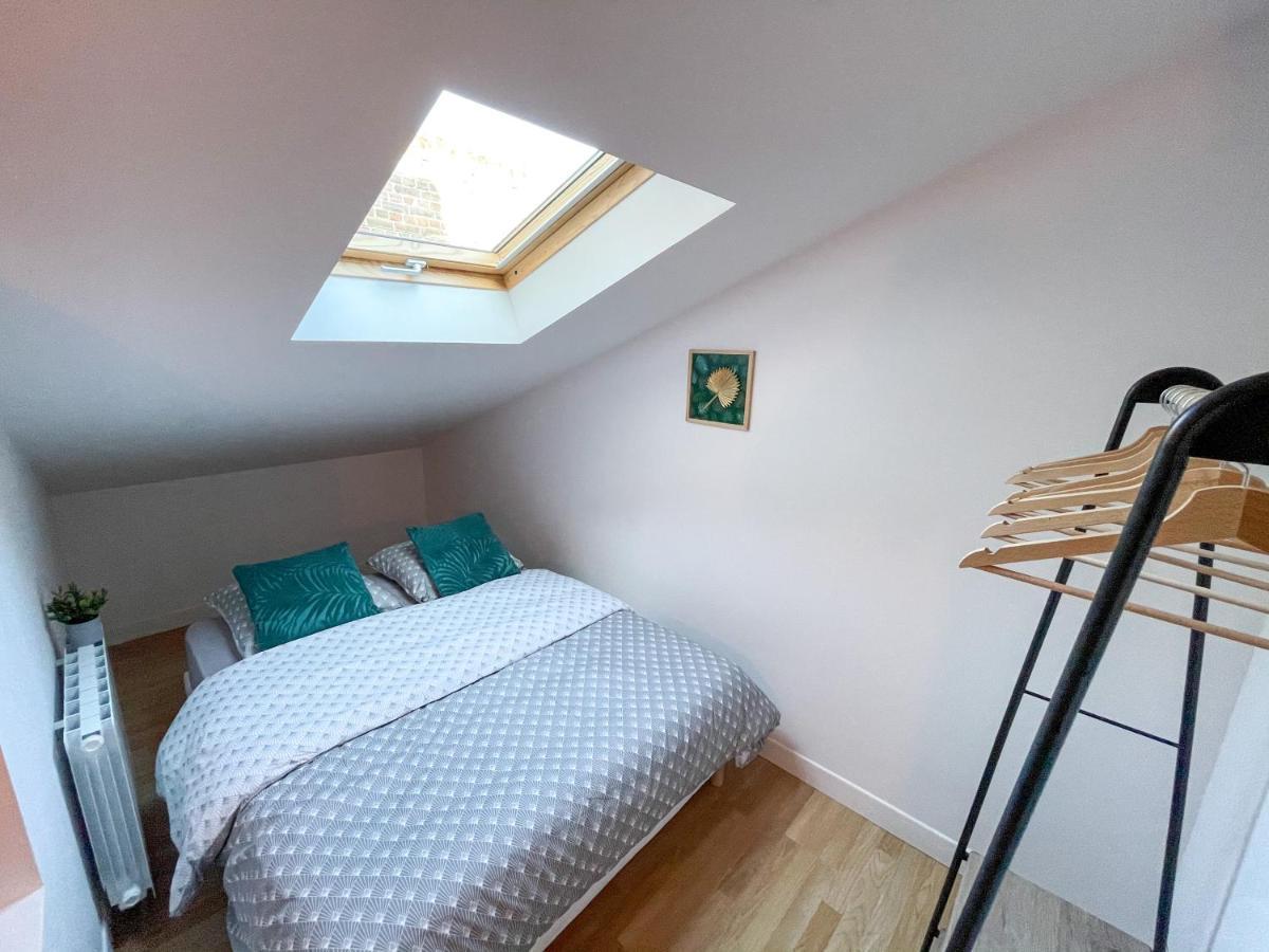 Duplex Au Pied De La Gare - Netflix - Hyper-Centre Apartment Amiens Exterior photo