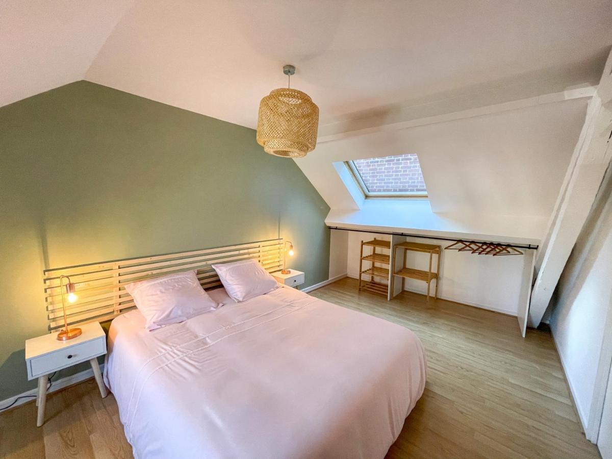Duplex Au Pied De La Gare - Netflix - Hyper-Centre Apartment Amiens Exterior photo